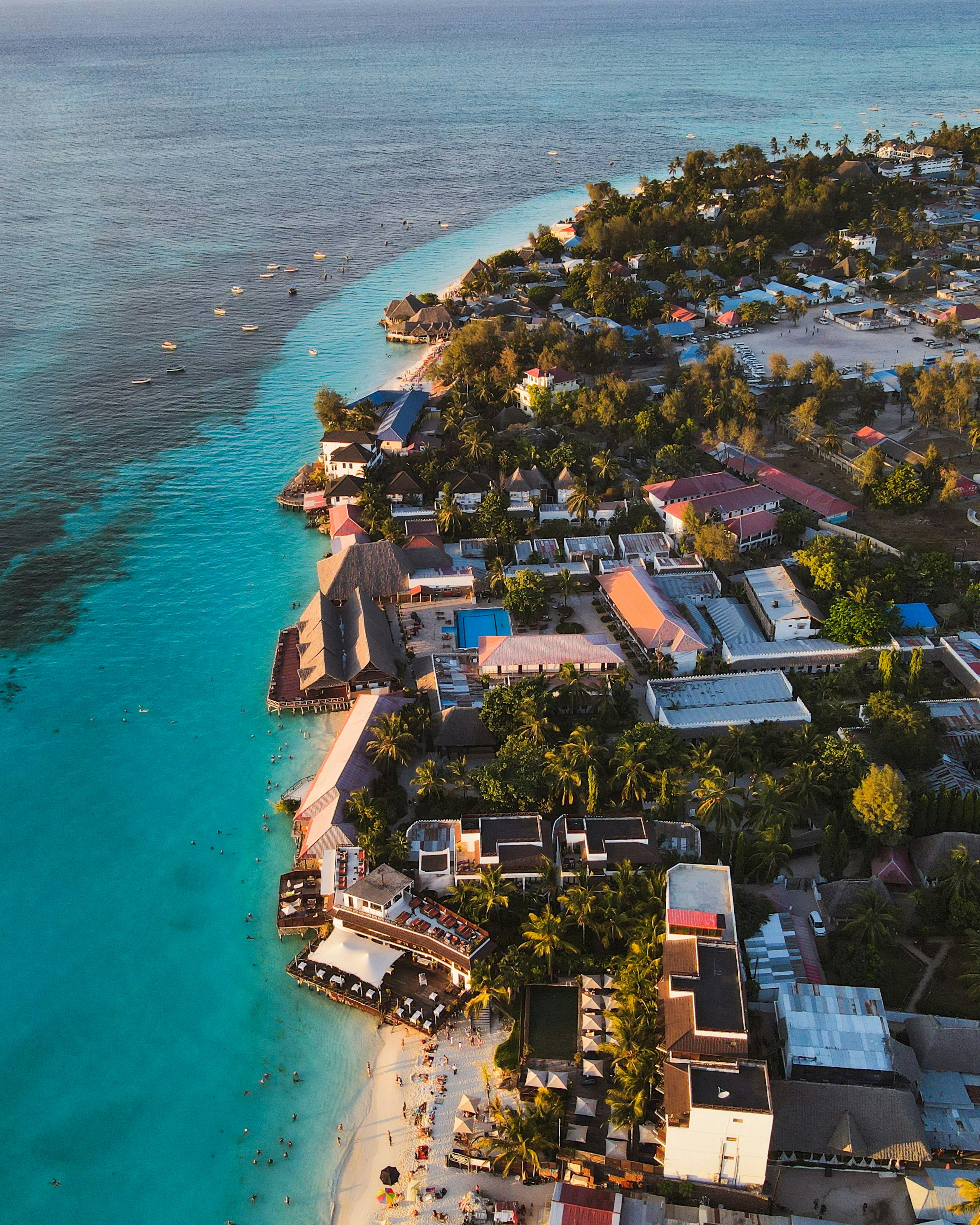 6 Days Zanzibar Safari
