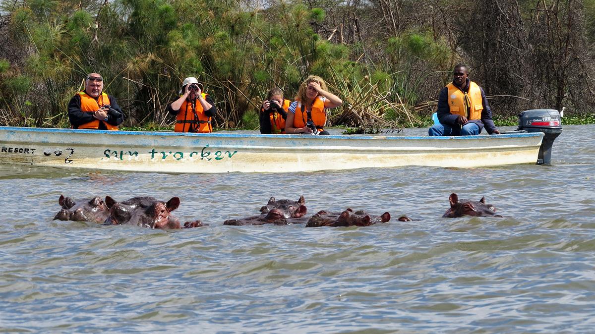 Kenya Boat Rides 