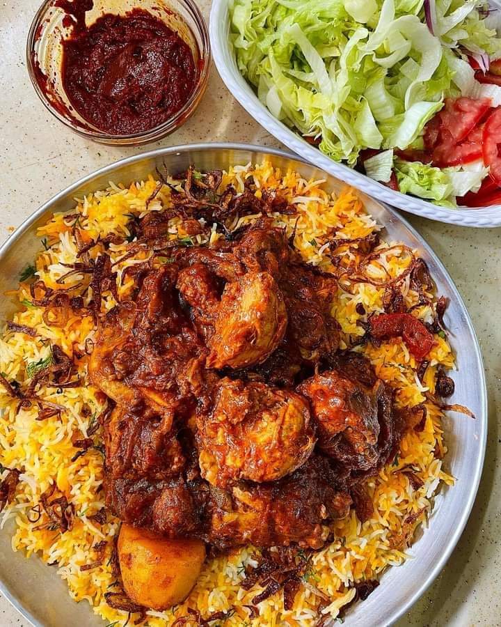 Kenyan coast's food culture 
