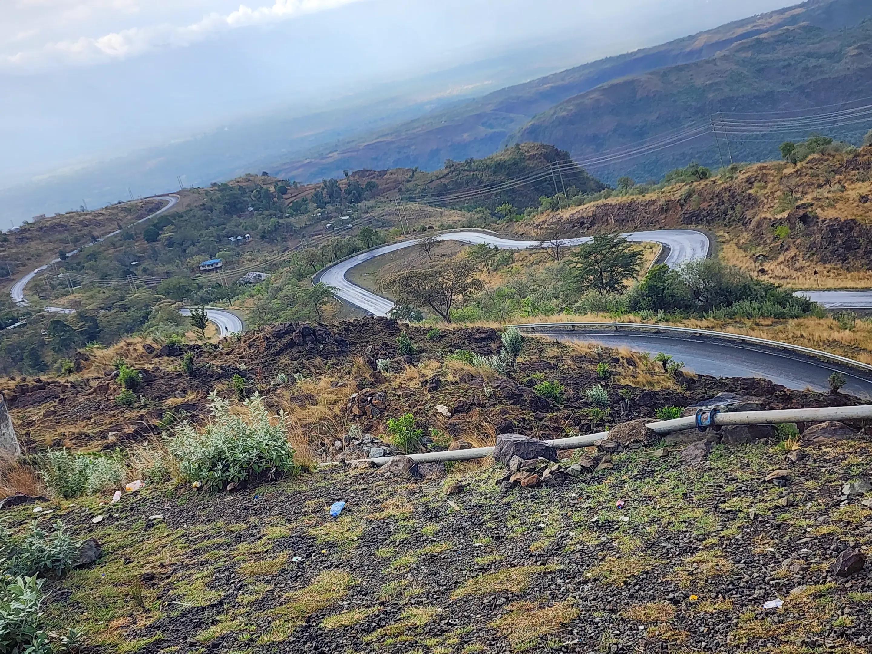 Baringo's breathtaking views 
