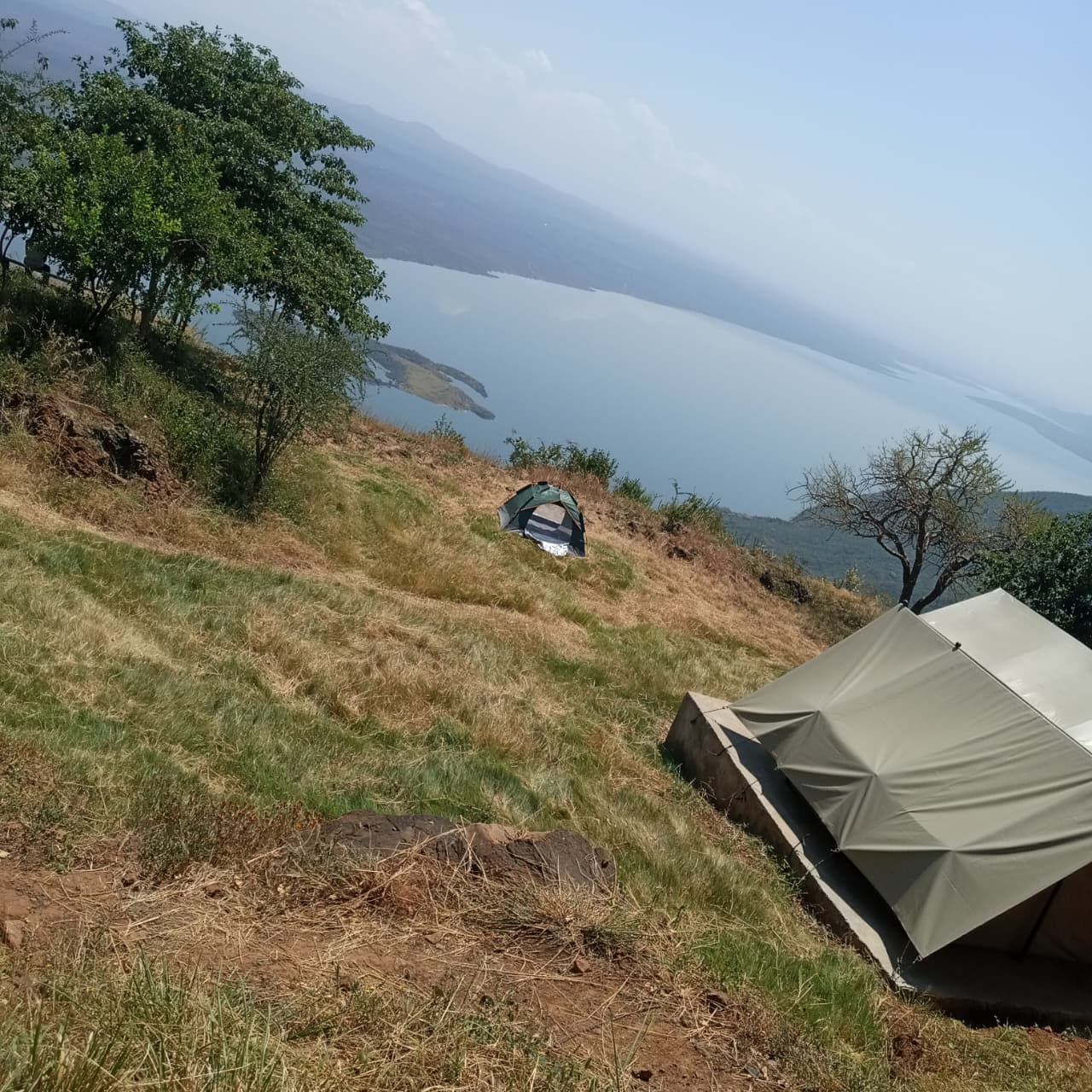 Kapicha Lake Bogoria View Point – A camping Hidden Gem in Kenya’s Rift Valley 