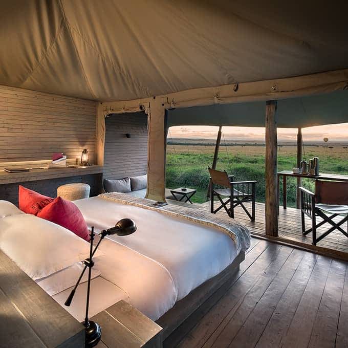Valentine Romance Safari in Maasai Mara