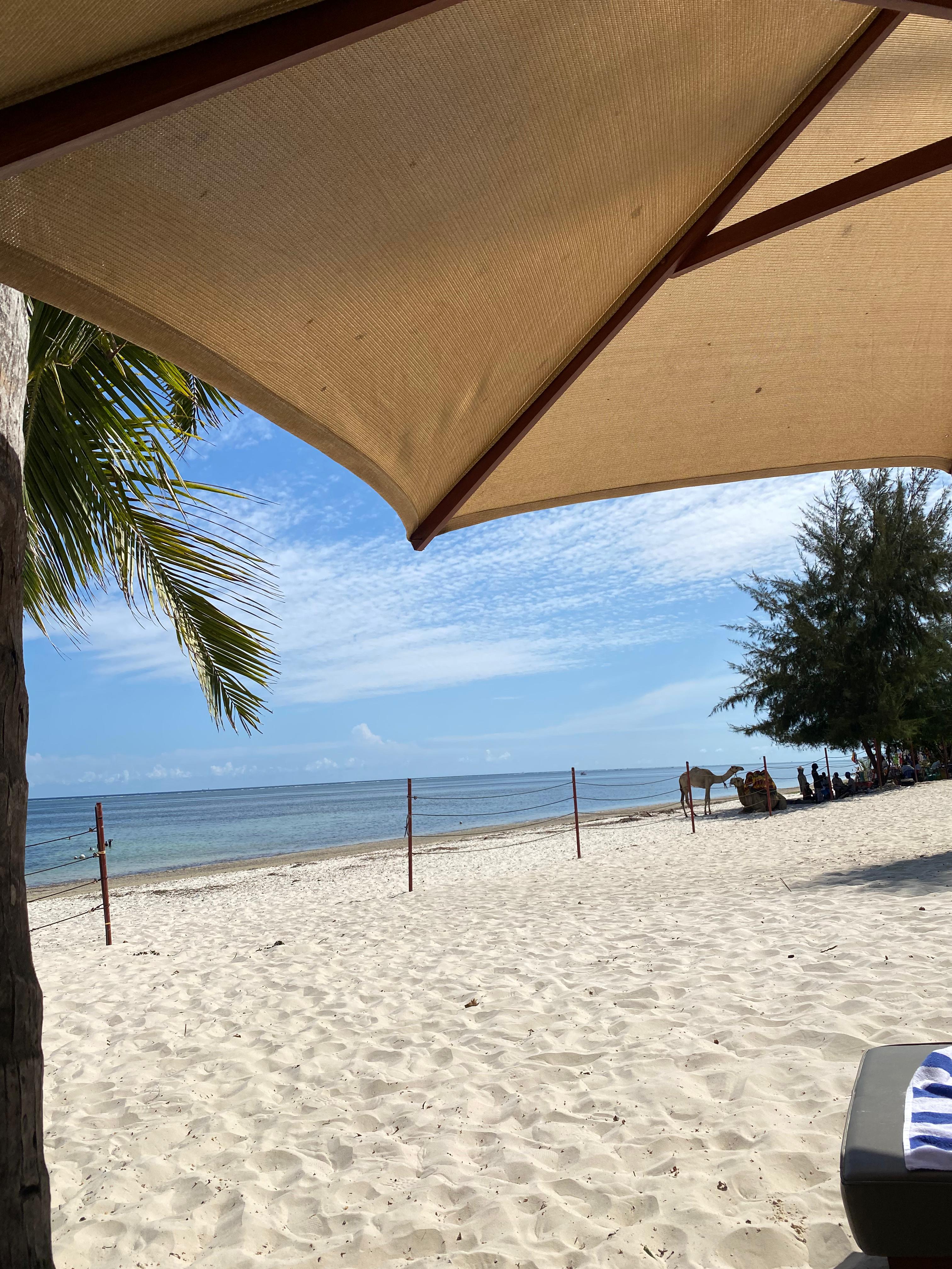 Babymoon at the Kenyan Coast