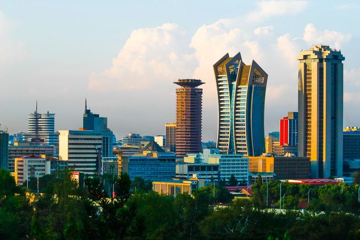 Valentine Staycation in Nairobi